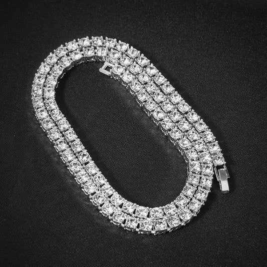 15MM Iced Cuban Link Chain – Unapologetically Bold, Forever Shiny